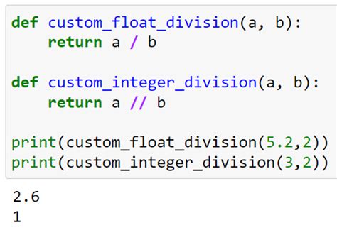 python division remainder